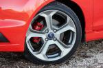 Ford Fiesta ST 2014 года